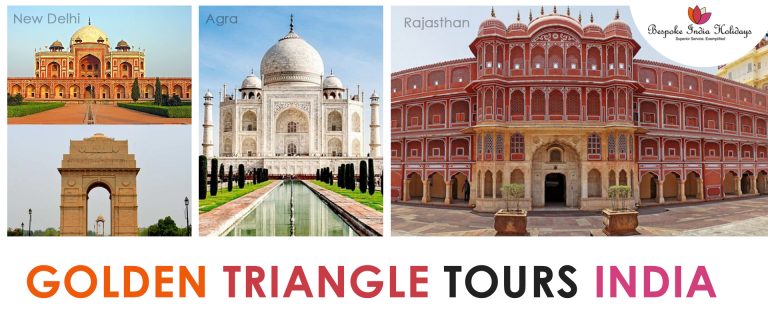 » Luxury Golden Triangle Tours