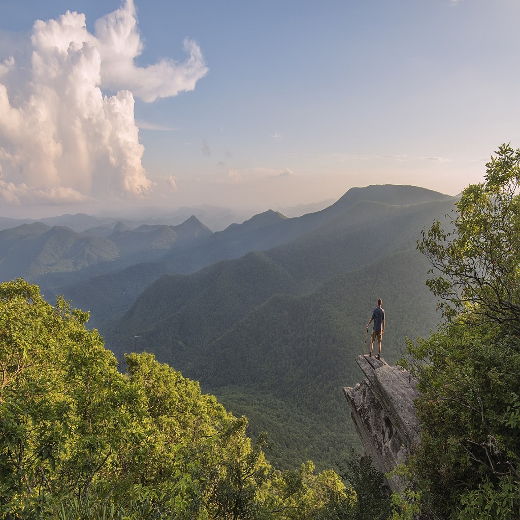 Knuckles Mountain Range Trek - Bespoke India Holidays